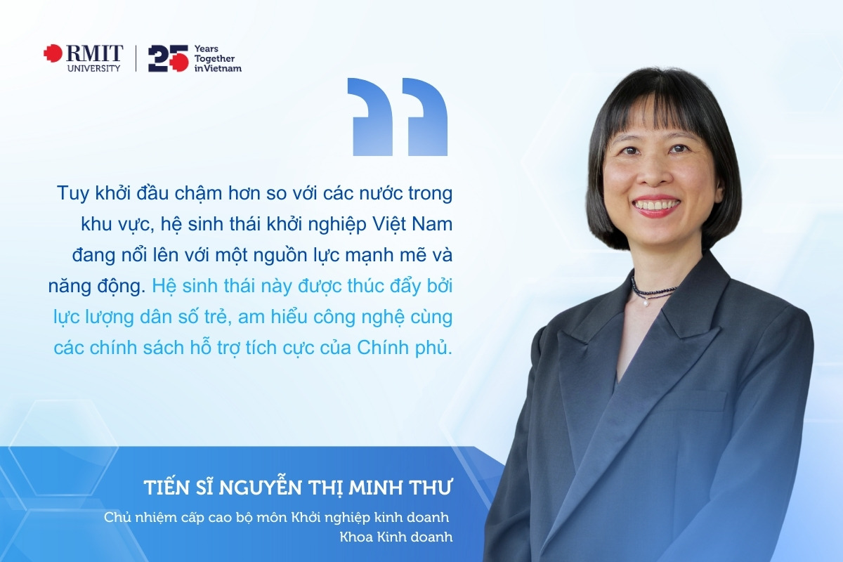 Câu nói của Tiến sĩ Thư