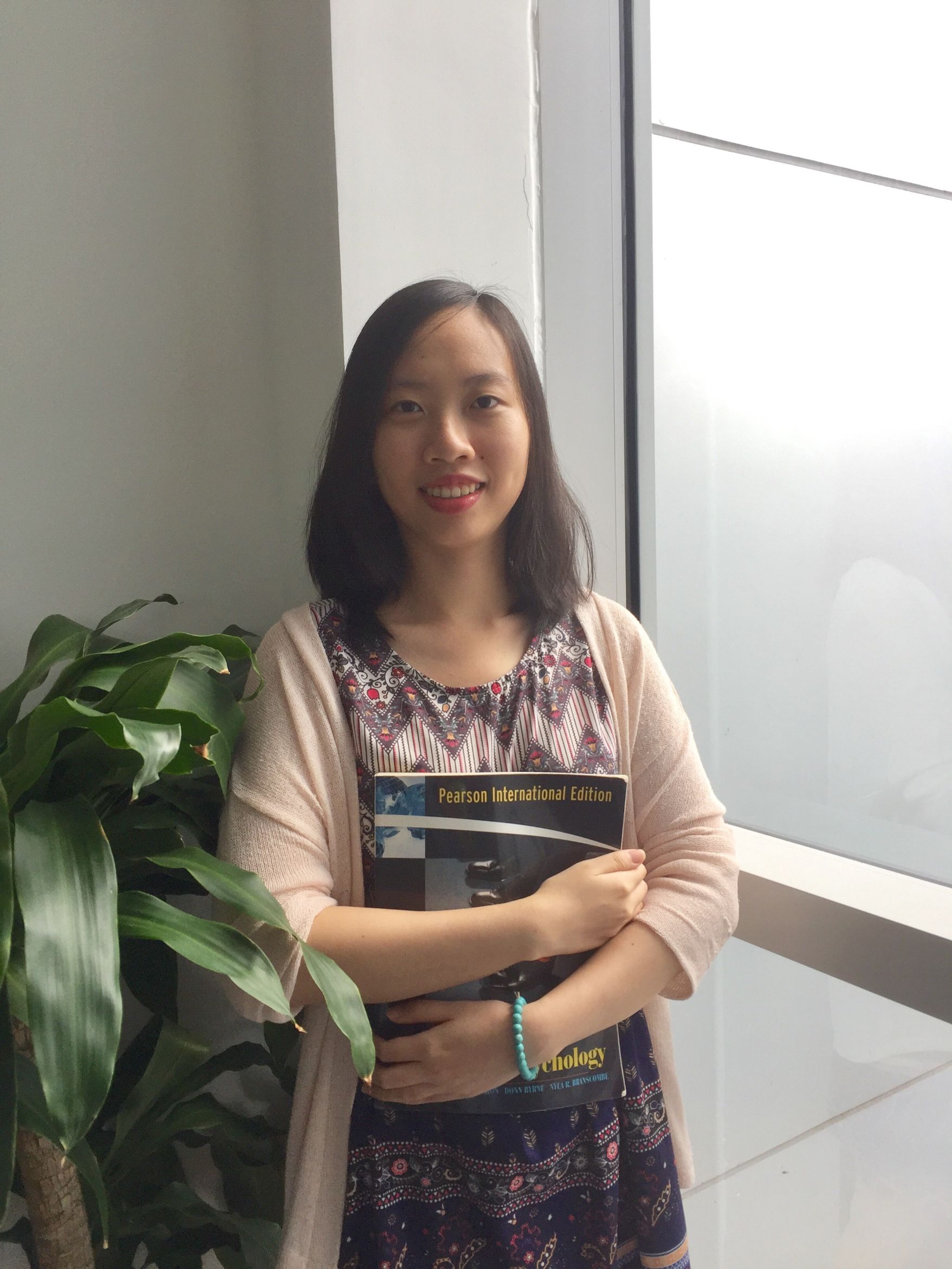 Alumnus Do Nguyen Thanh Truc has won University of Essex’s Women of the Future Scholarship