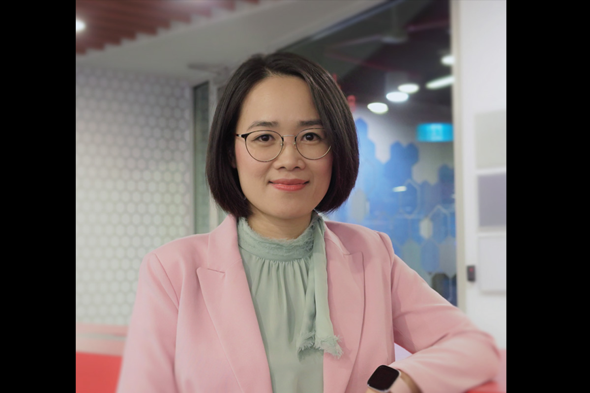 Dr Phuong Nguyen, RMIT Vietnam lecturer