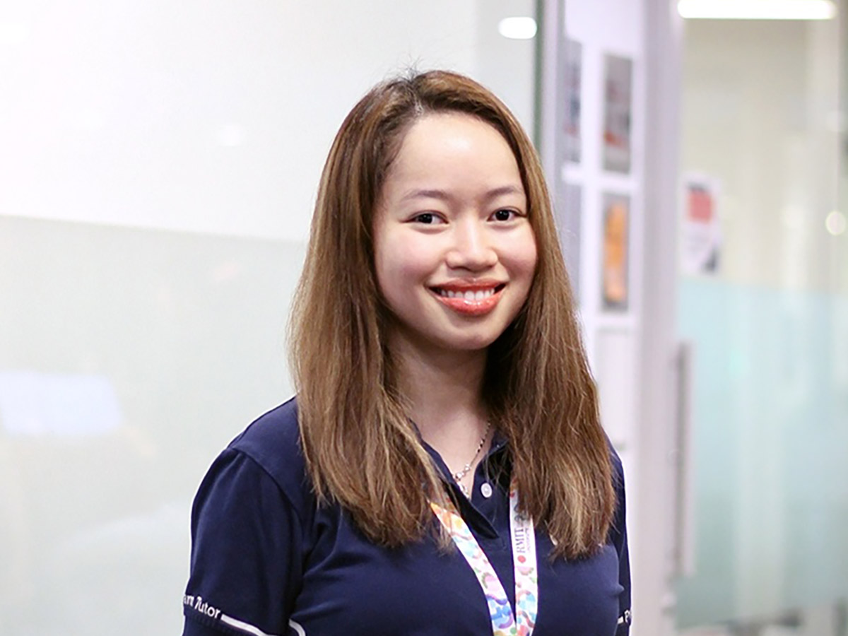 Truong My Hanh headshot photo