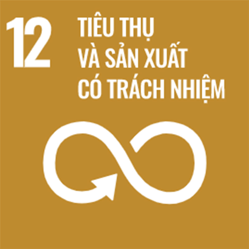 logo on a light brown background