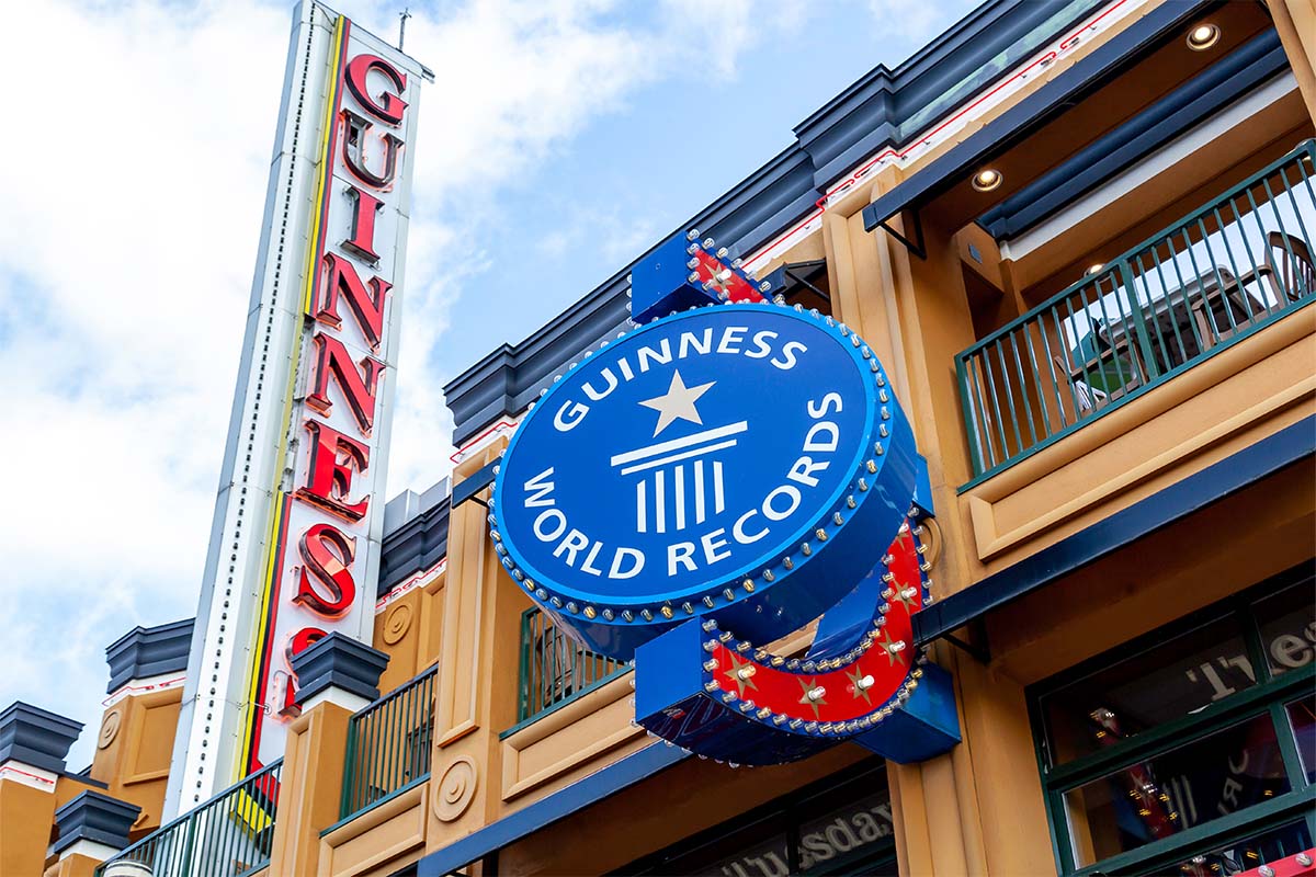Guinness World Records