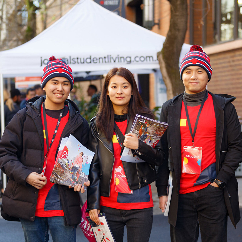 Join a one-day campus tour and introduction session with RMIT representatives in Melbourne
