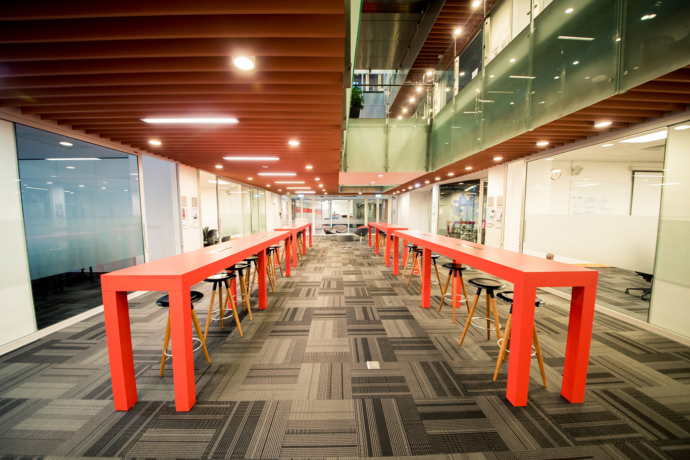 rmit sgs campus facilities