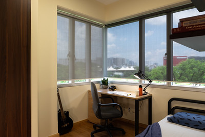 On-campus residential centre  