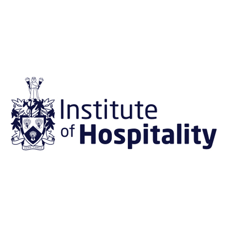 Institute of hospitality logo