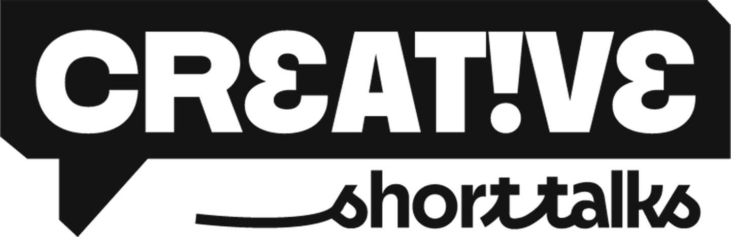 CST logo white