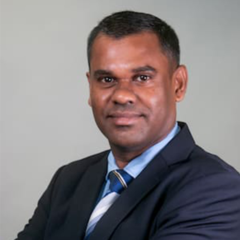 Dr Rajkishore Nayak