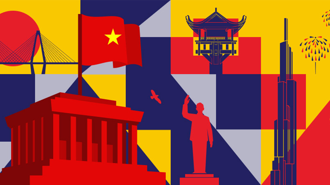 Reframing Vietnam banner