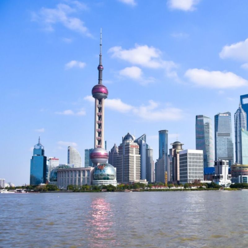 Shanghai University of International Business and Economics (SUIBE) – China