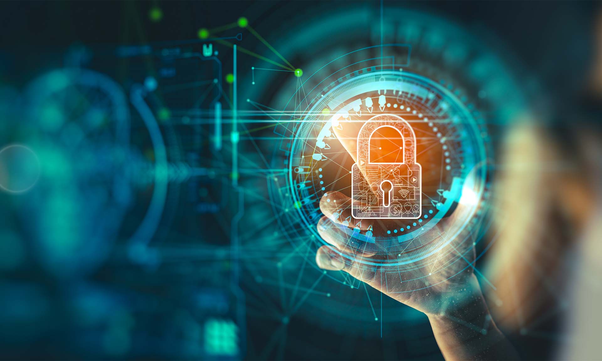 Cyber security and data protection