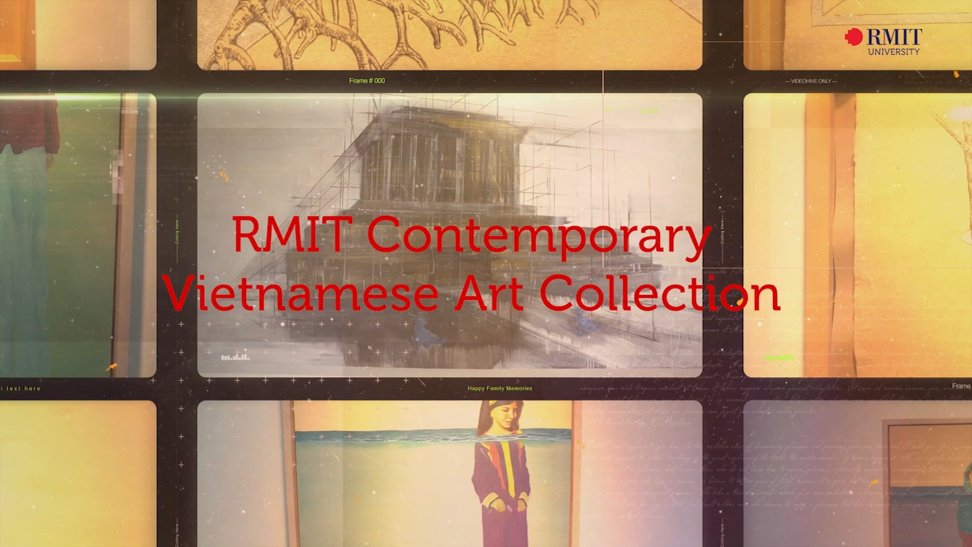 RMIT Contemporary Vietnamese Art Collection
