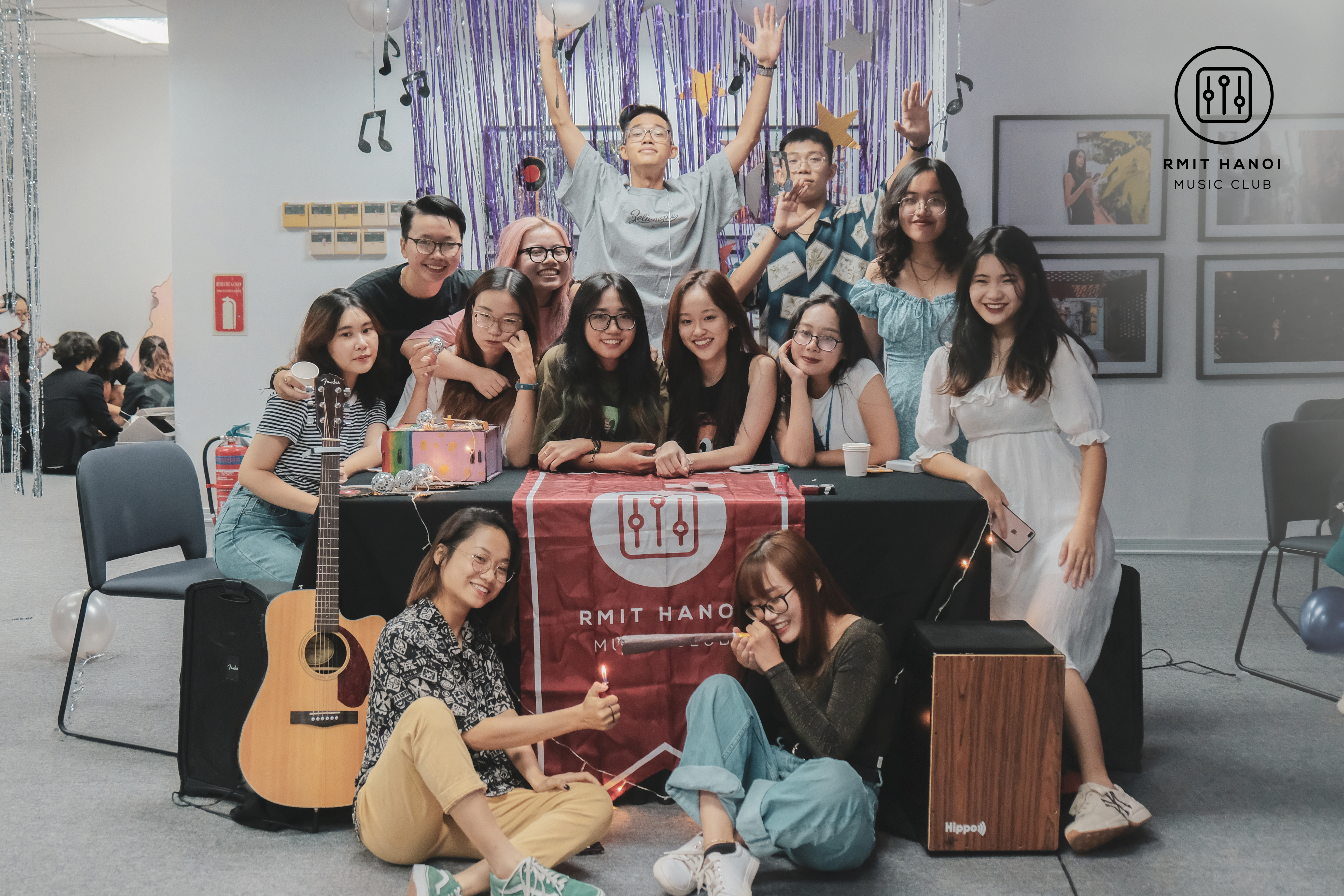 RMIT Music Club Hanoi