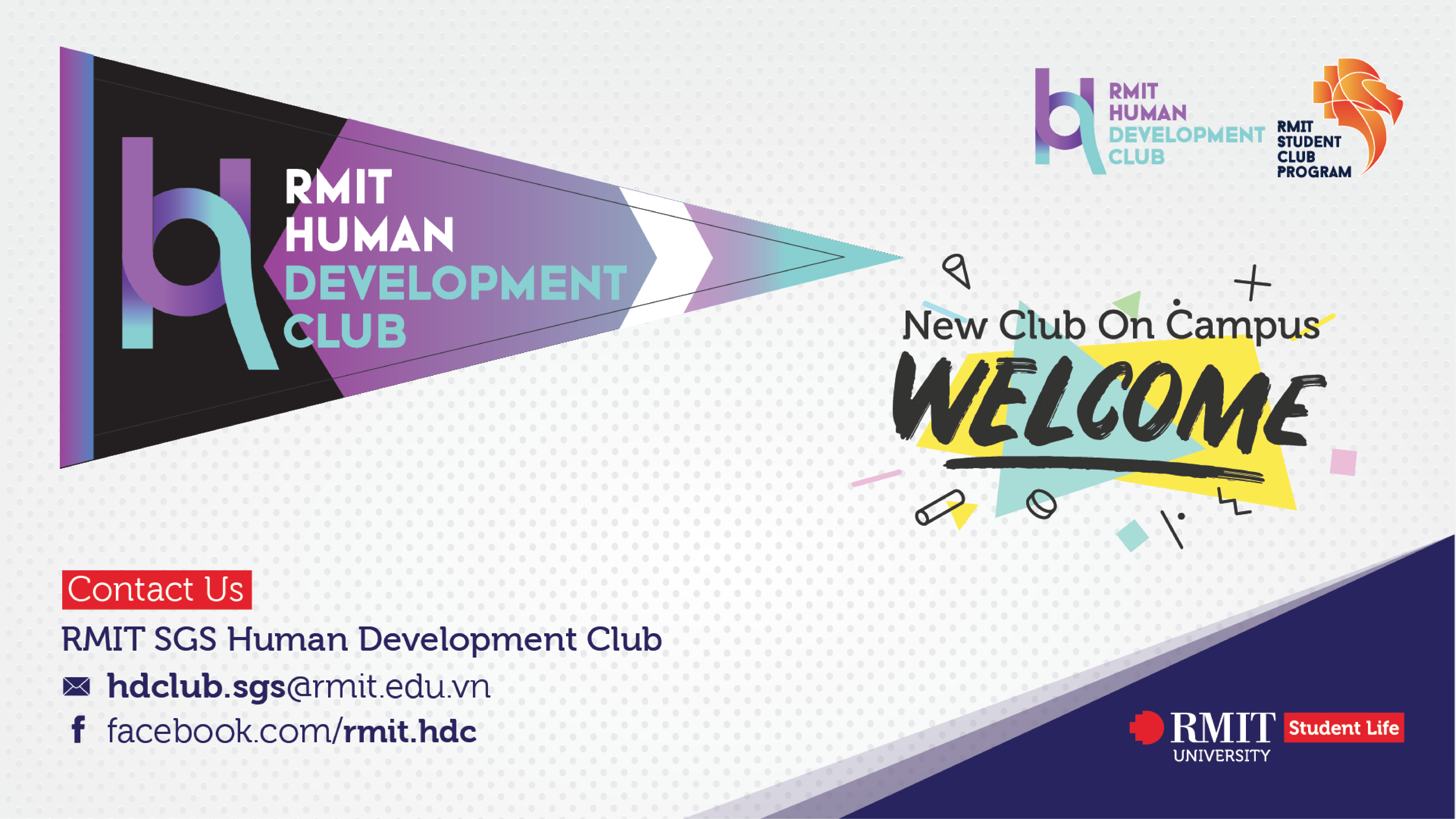 RMIT Human Development Club