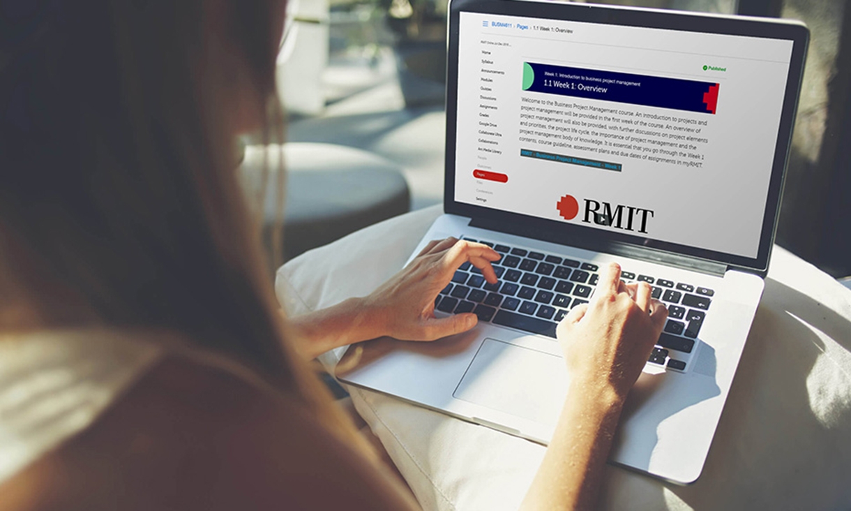 Online learning